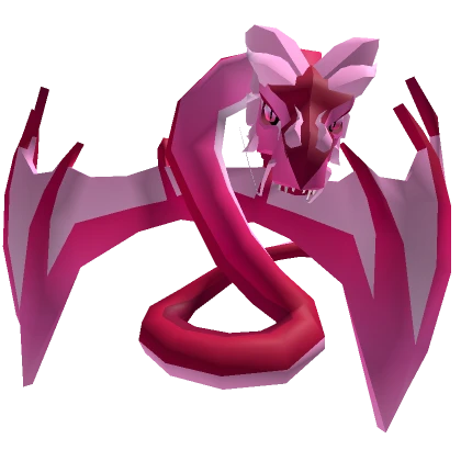 Erythia's Bubblegum Dragon