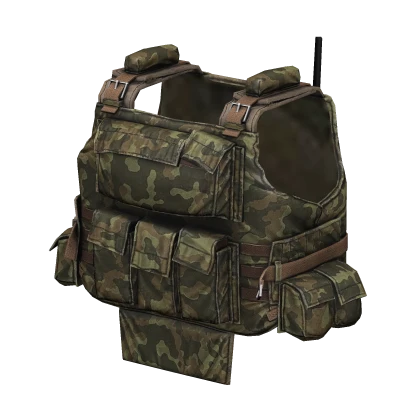 Angar "Butan" Body Armor