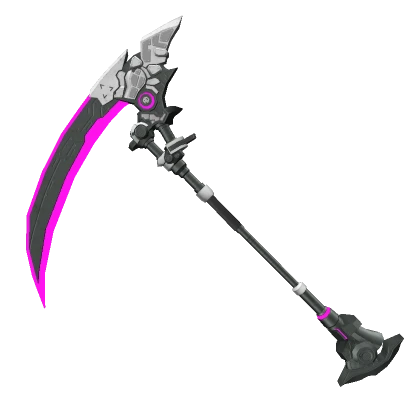 Pink Cyber Scythe