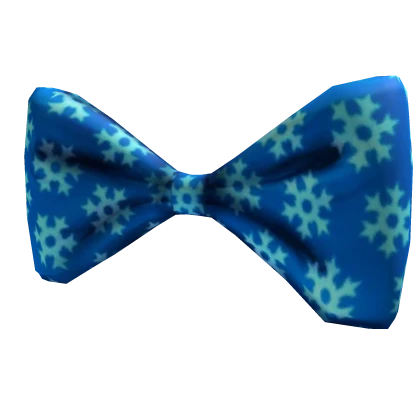 Snowflake Bowtie