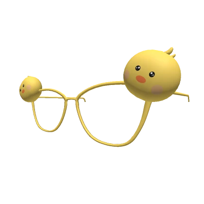 Cute Duck Glasses