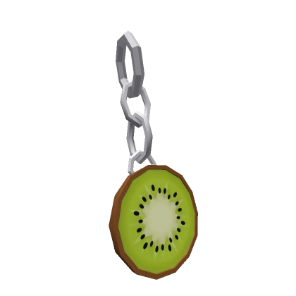 Sweet Kiwi Keychain <3