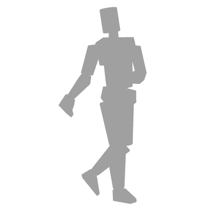 Yanagi walking
