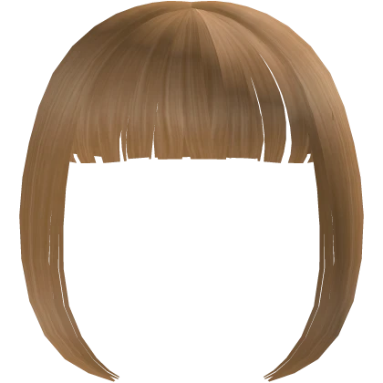 Golden Hour Full Fringe Bangs