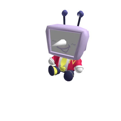 Tenna Deltarune Waist Buddy