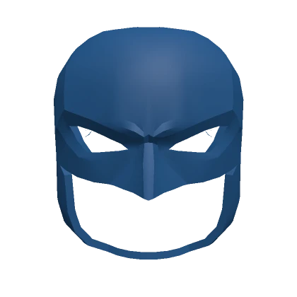 Blue Knight Cowl