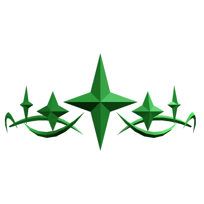 Green Star Crown