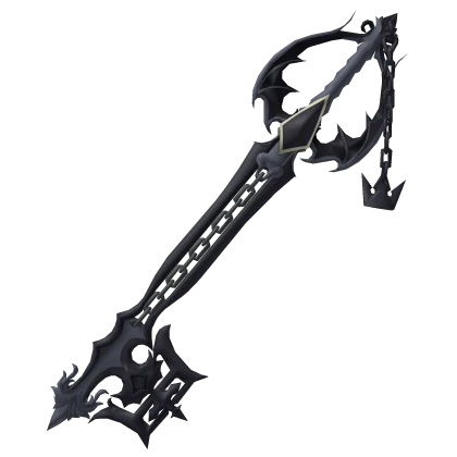 Oblivion Keyblade