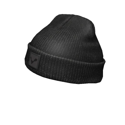 Tonal Patch Beanie