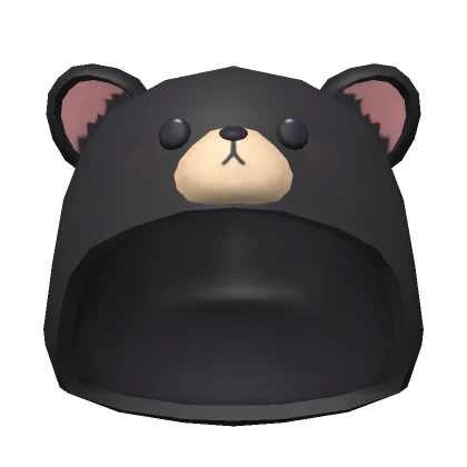 Bear Hood