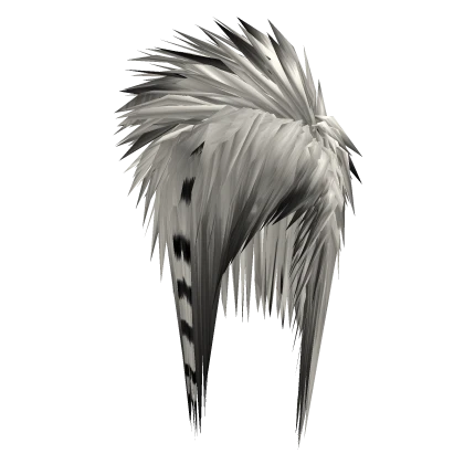 Scenemo Messy Spikes (Platinum Blonde)