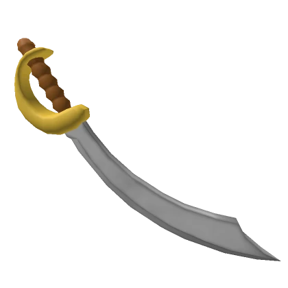 Pirate Sword