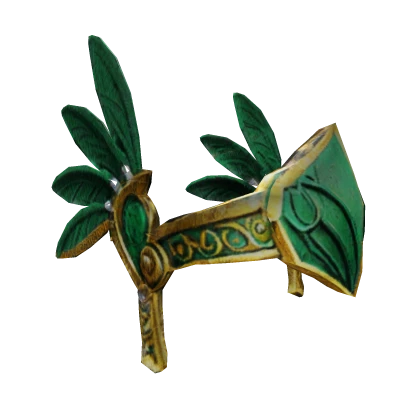 Hat of the Verdant Dawn