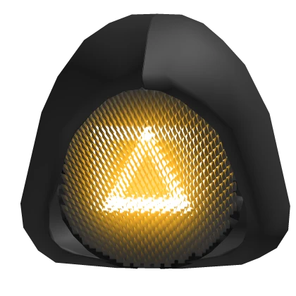 Face Change hood Mask yellow Squid game