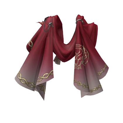 Lupa's Cloak I WuWa Wuthering Waves