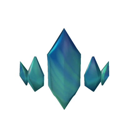 Blue Gem Crown