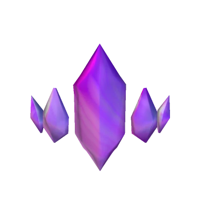 Purple Gem Crown