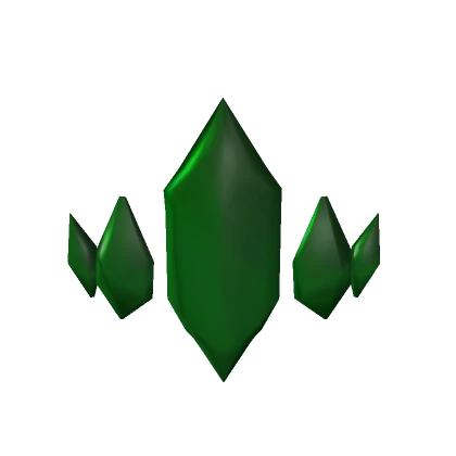 Green Gem Crown