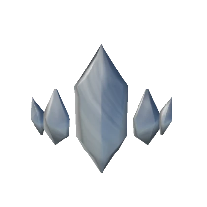 White Gem Crown