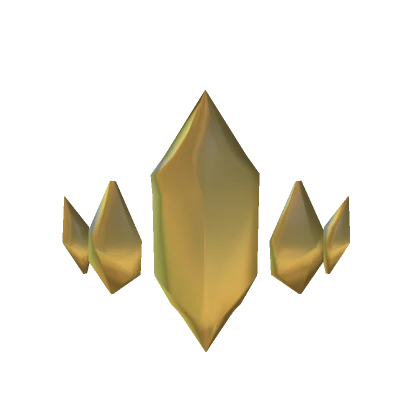 Gold Gem Crown