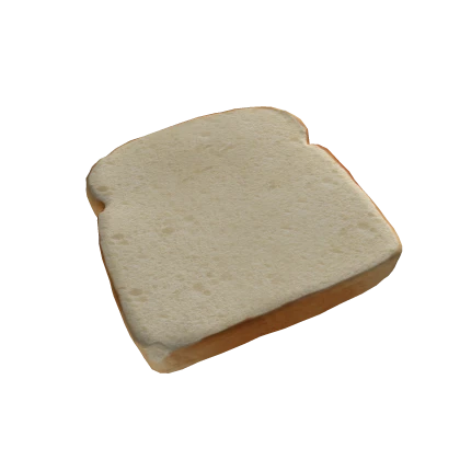 Bread Slice 🍞 Holdable In Mouth Funny Troll