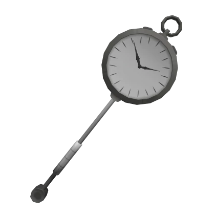 Clock Staff