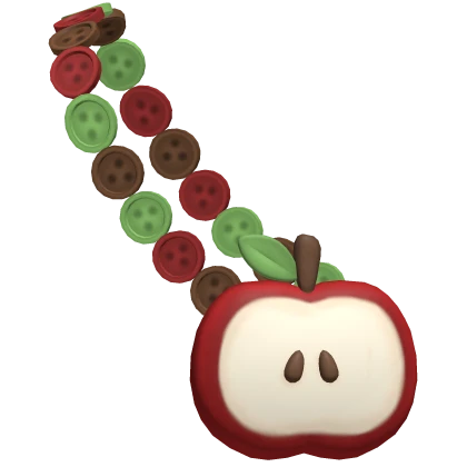 ♡ apple bag