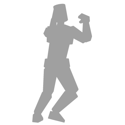 Get Excited | Baddie Emote