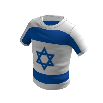 👕 T-Shirt -> Israel