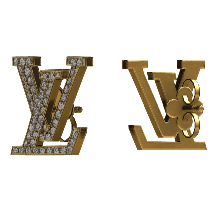 LV Iconic Earrings