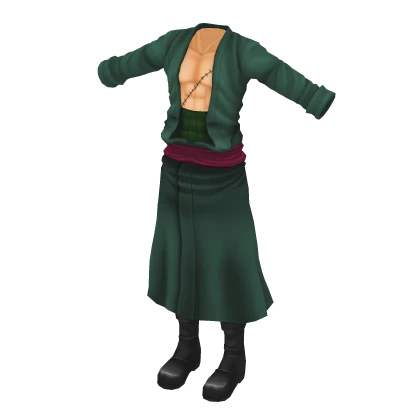 Zoro Cloth