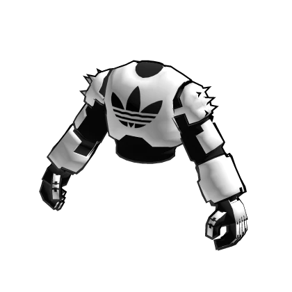 adidas High Contrast Toon Mech Suit Top
