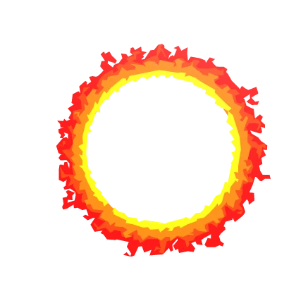 Fire Ring Halo