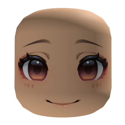 Cute face