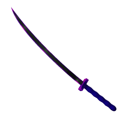 Purple Katana