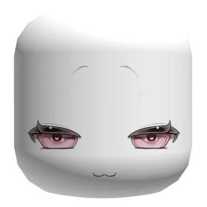 💗 FREE! cutecore chibi kawaii anime pink face