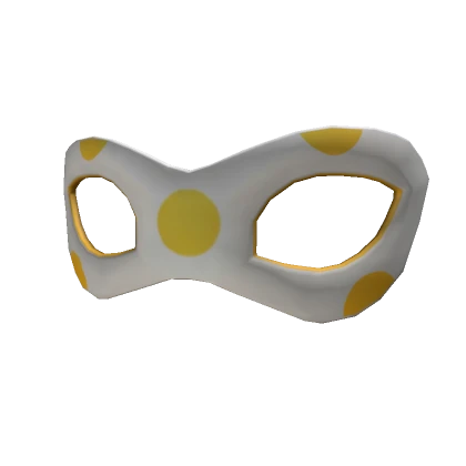 Chibi Gold Labybud mask