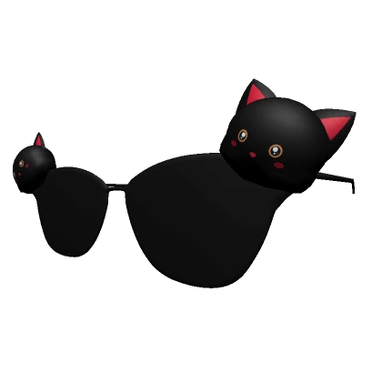 Cute Cat Sunglasses