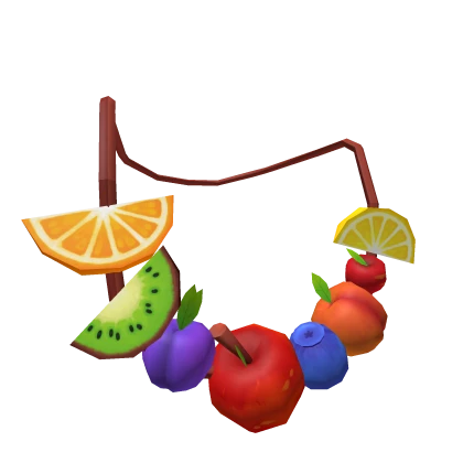 Fruit Necklace [1.0]