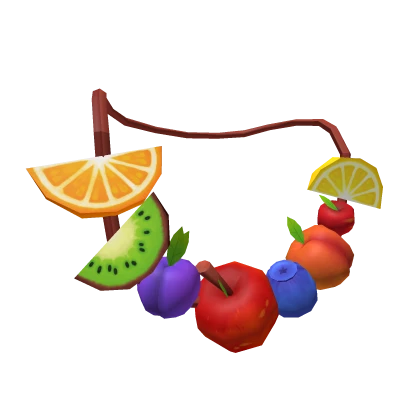 Fruit Necklace [3.0]