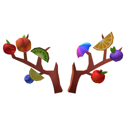 Fruit Antlers