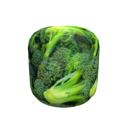 Broccoli Head