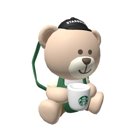 Starbucks Bearista ® Backpack