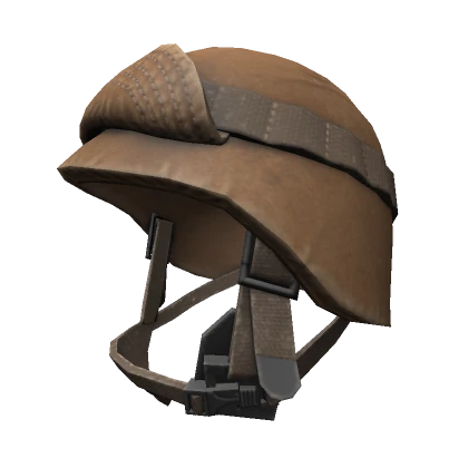 M87 Kevlar Helmet w/Cover