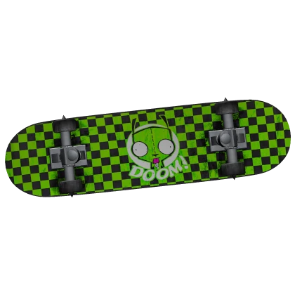 GIR ! Scene Skateboard (Waist)