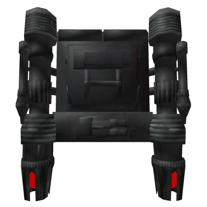 BoomBox Titan jetpack