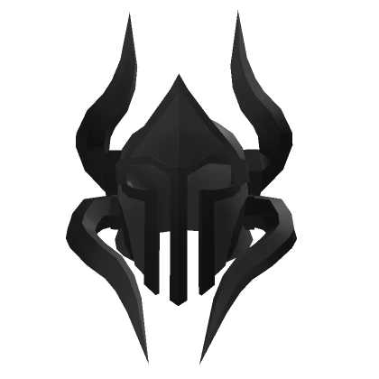 The Dark Lords Helm of Pure Destruction