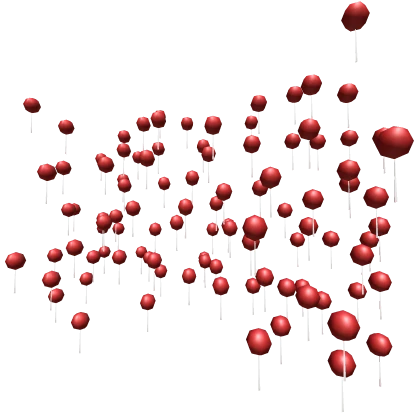 Red Balloon Aura