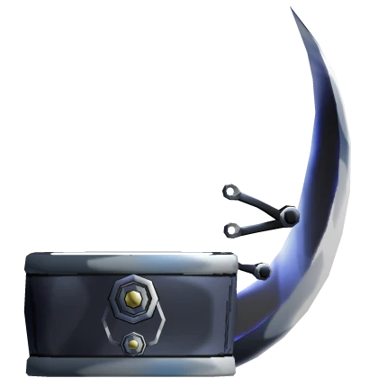 Kars Left Blade (R6)