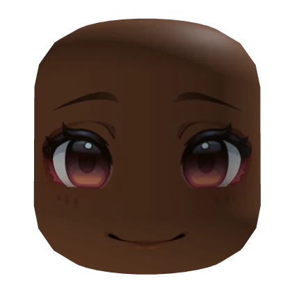 Cute face